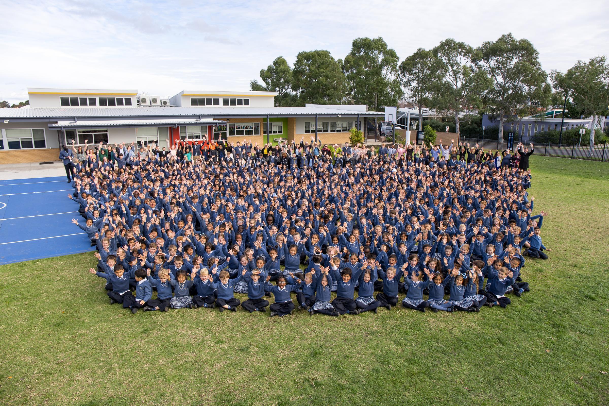 Whole School Messages