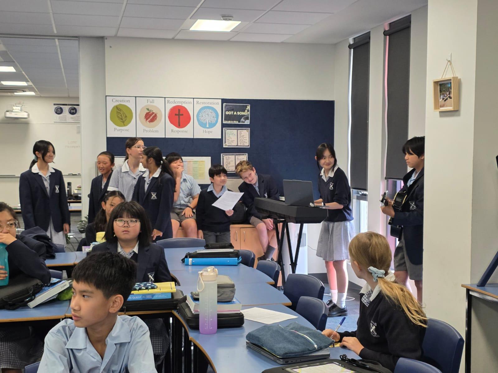 St. Andrews Christian College