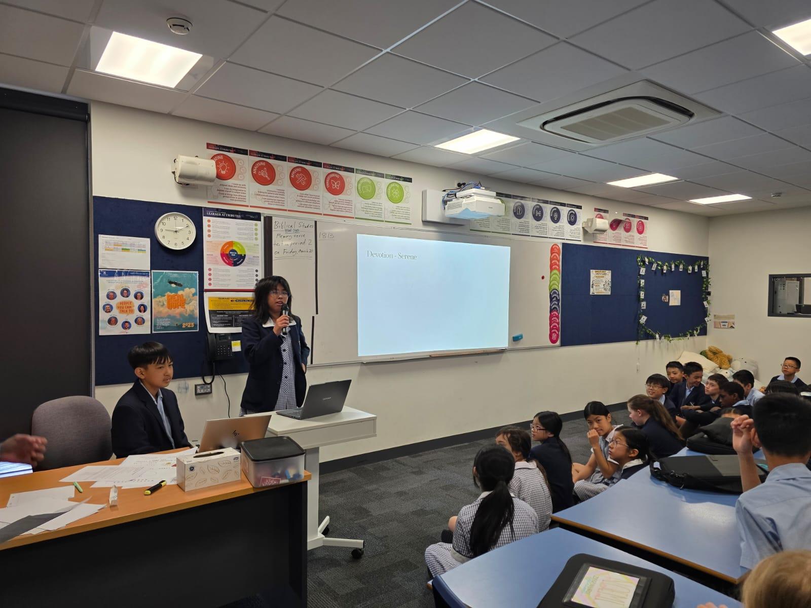 St. Andrews Christian College